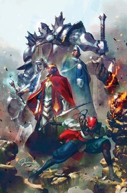 Variant cover