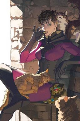 Variant cover