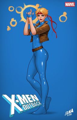 Terry Dodson Cover