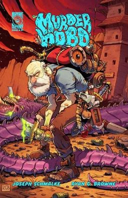 Variant cover
