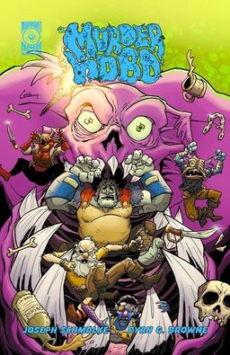 Variant cover
