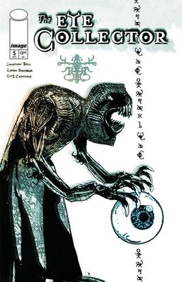 Variant cover