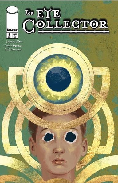 The Eye Collector