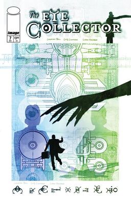 Variant cover