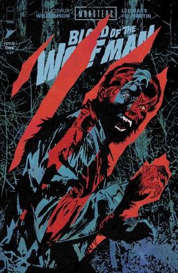 Variant cover