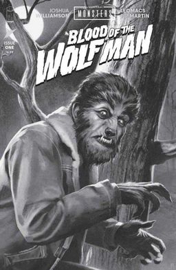Variant cover