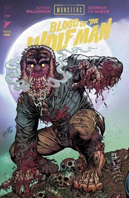 Variant cover