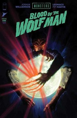 Variant cover