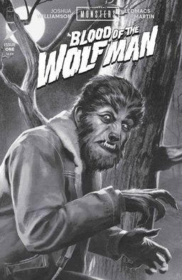 Variant cover
