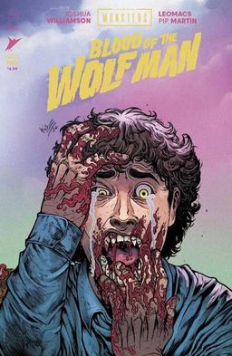 Variant cover