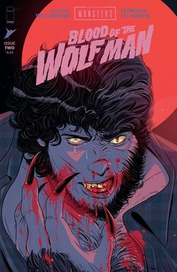 Variant cover