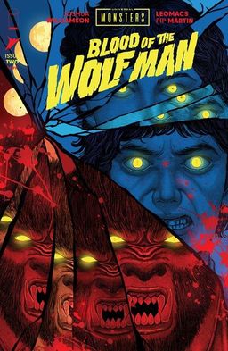 Variant cover