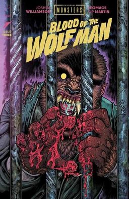 Variant cover