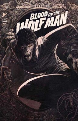 Variant cover