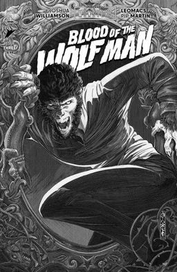 Variant cover