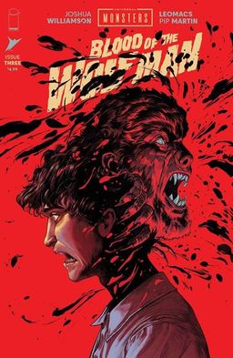 Variant cover
