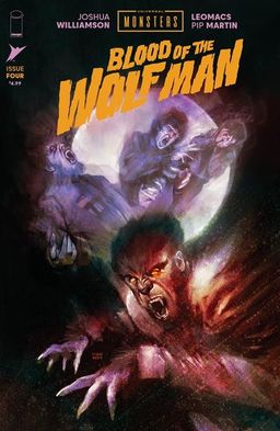 Variant cover