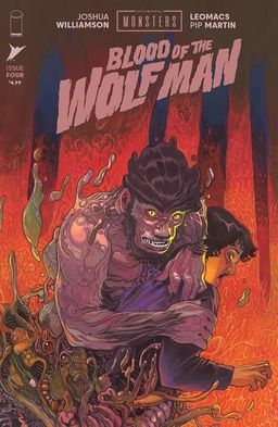 Variant cover