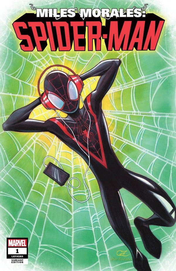 Miles Morales: Spider-Man