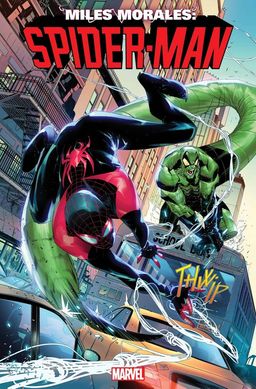 Kaare Andrews Mary Jane Watson Cover