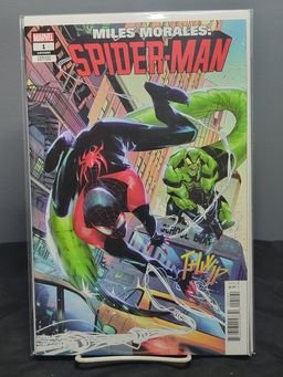 Chrissie Zullo Marvel Duck Cover