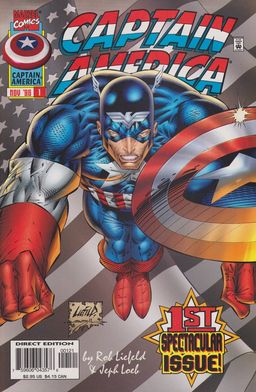 Variant cover