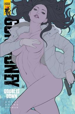Variant cover