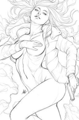 Variant cover