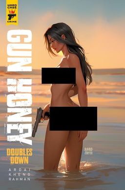 Variant cover