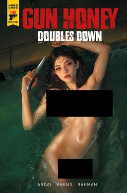 Variant cover