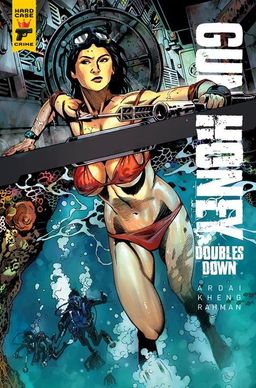 Variant cover