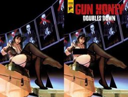 Variant cover