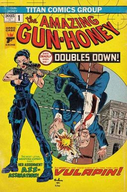 Variant cover