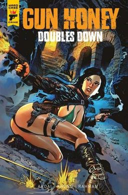 Variant cover