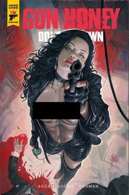 Variant cover