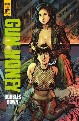 Variant cover