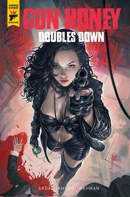 Variant cover