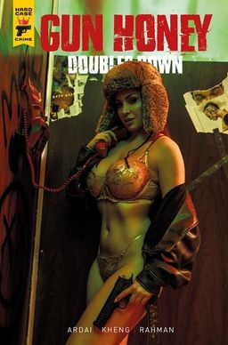 Variant cover