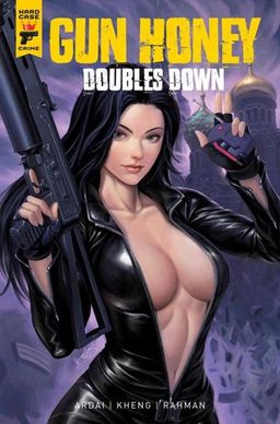 Variant cover