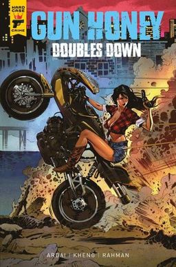 Variant cover