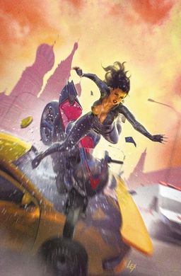 Variant cover