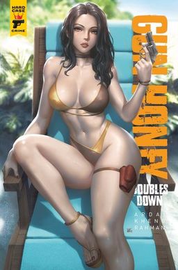 Variant cover