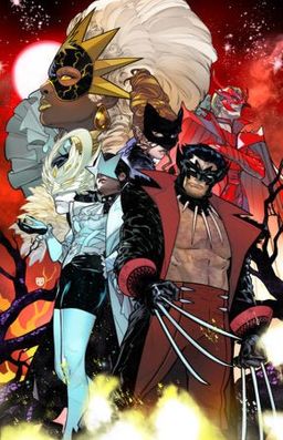 Phil Noto Cover