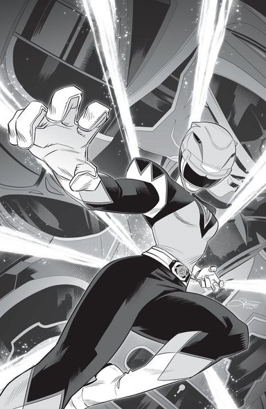 Power Rangers Unlimited #1