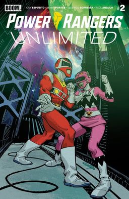 Federico Sorressa Unlimited Virgin Cover