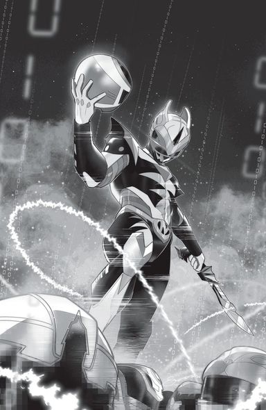 Power Rangers Unlimited #2