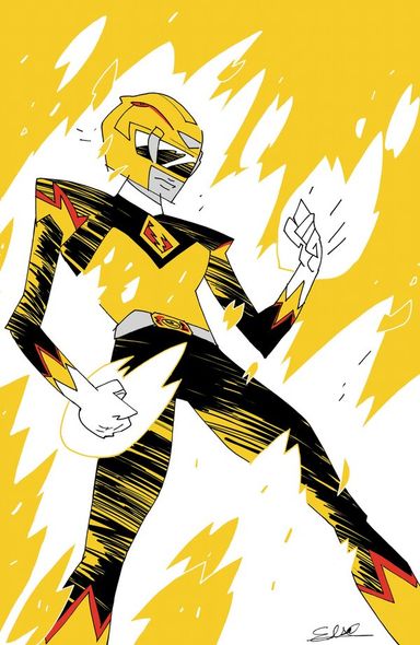 Power Rangers Unlimited #2