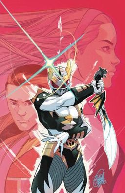 Cully Hamner Foil Virgin Cover