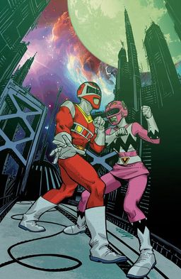 Cully Hamner Cover