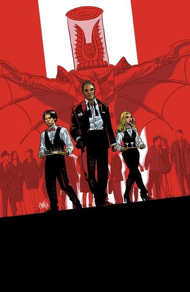 Power Rangers Unlimited #3